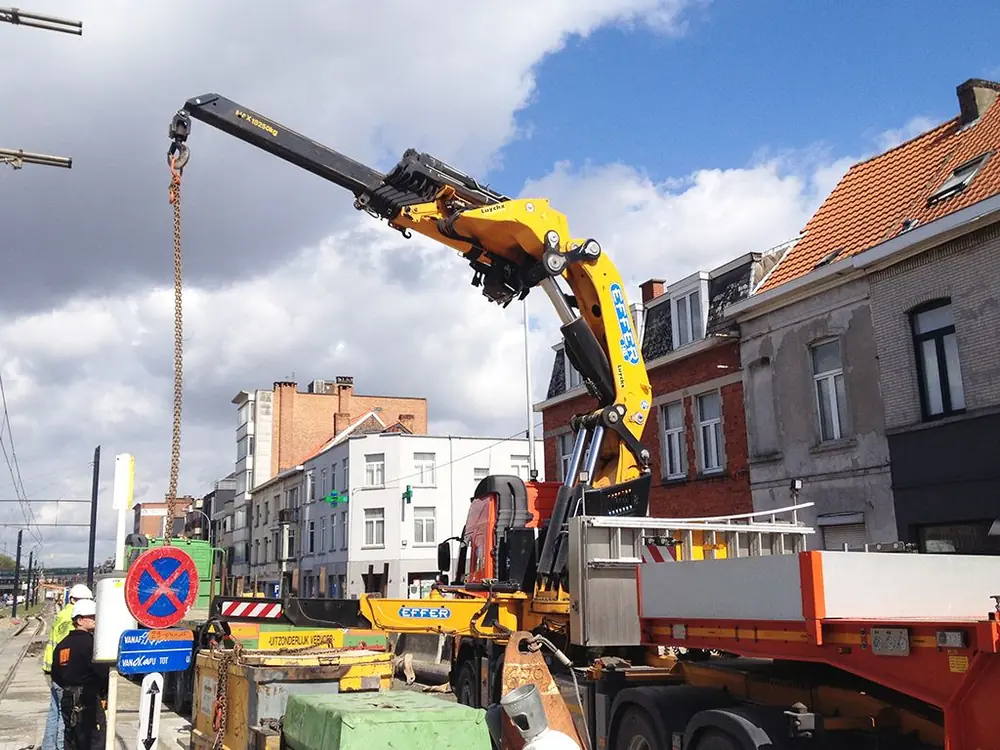 Effer 1405 7S