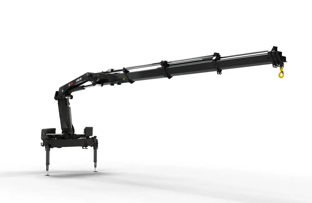 Hiab X-Duo 248 EP-5