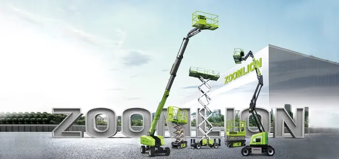 Zoomlion ZX37T