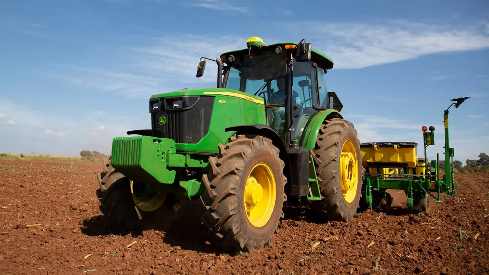 John Deere 6603