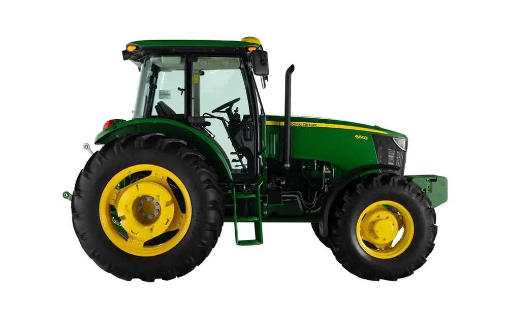 John Deere 6603 thumbnail 3