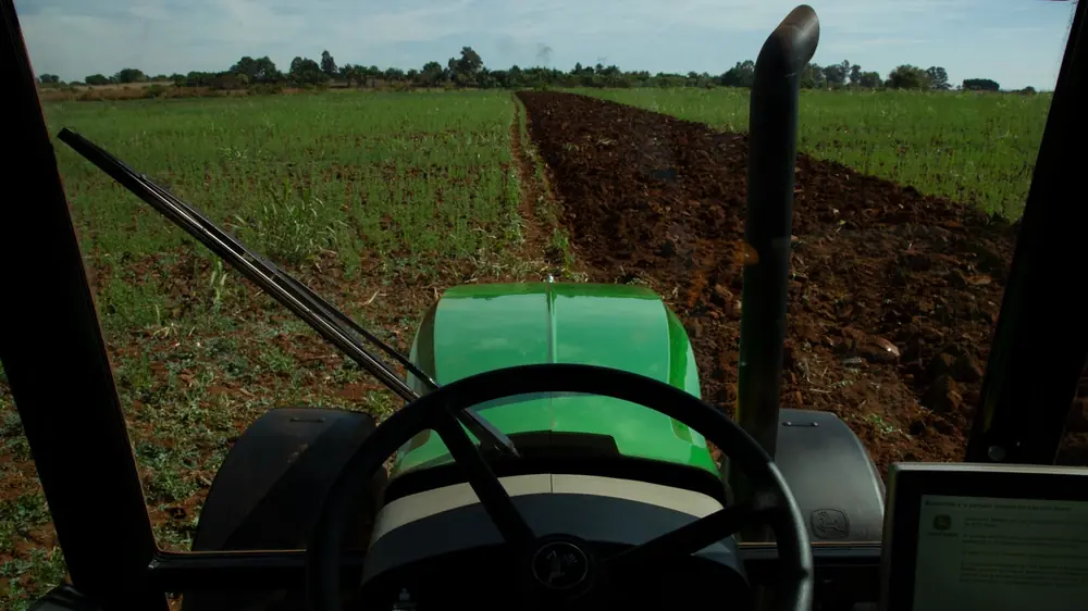 John Deere 6603 thumbnail 4