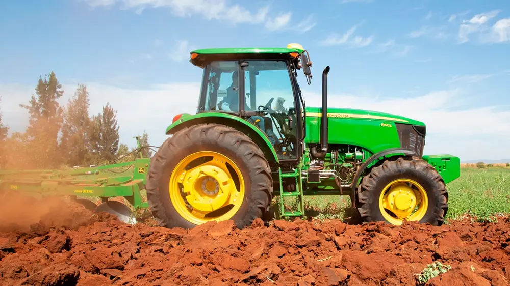 John Deere 6603 thumbnail 5