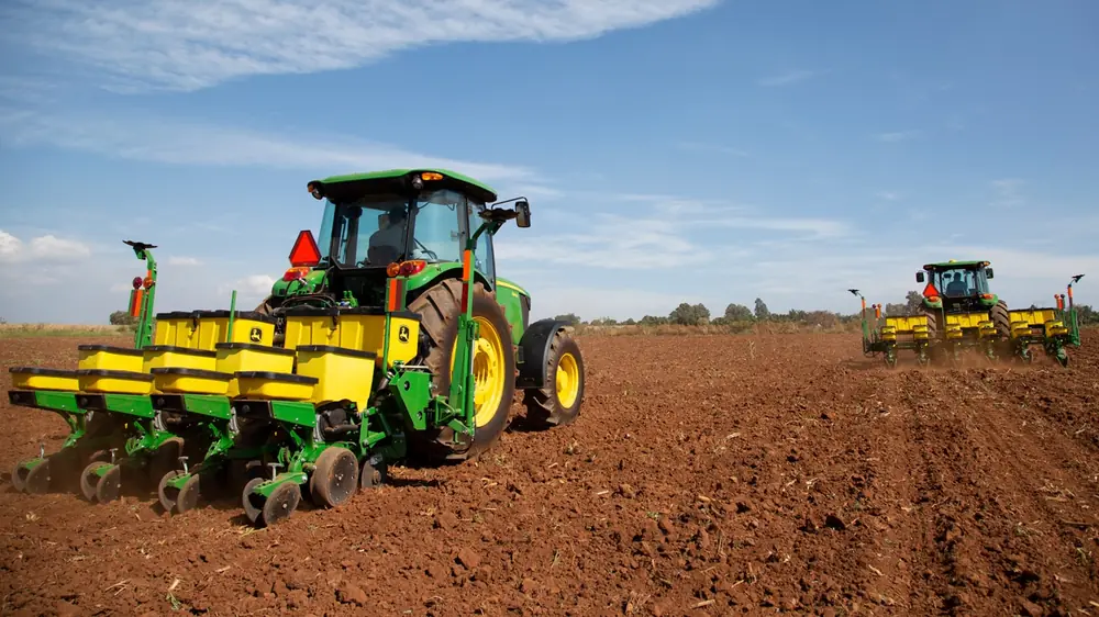 John Deere 6603 thumbnail 6