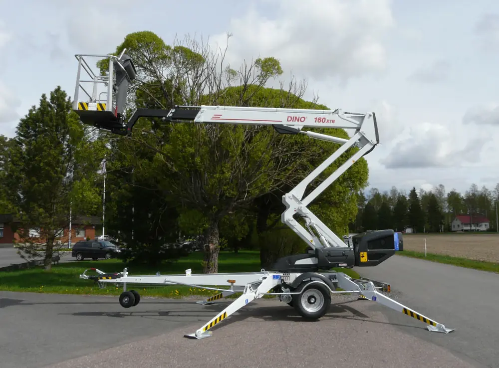 Dino Lift Dino 160XTB II thumbnail 4
