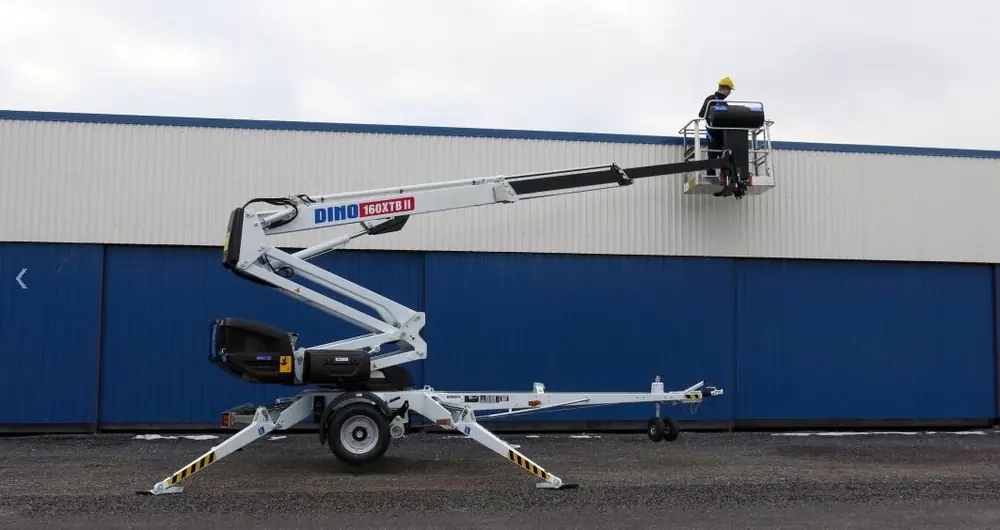 Dino Lift Dino 160XTB II thumbnail 5