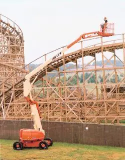 JLG 600AN
