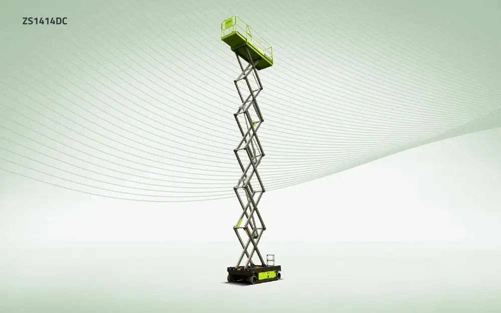 Zoomlion ZS1414DC