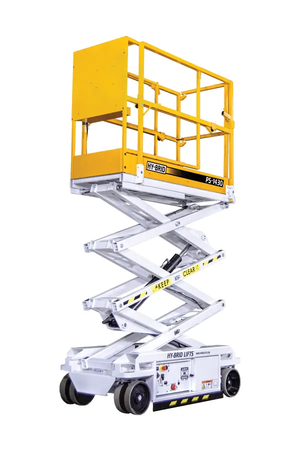 Custom Equipment PS-1430