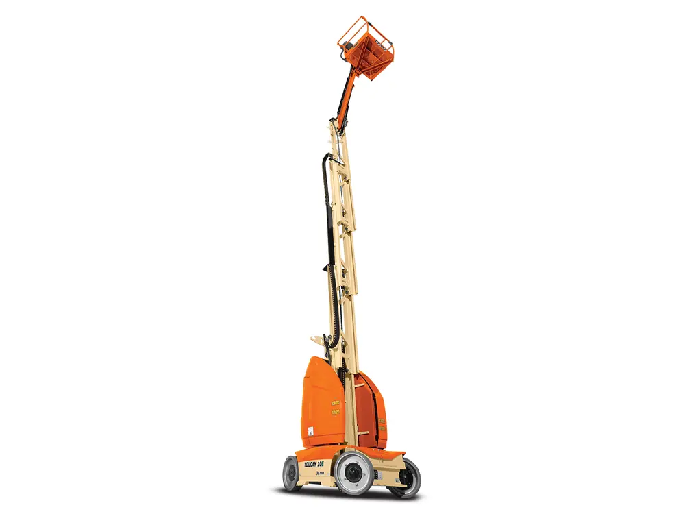 JLG-Toucan Toucan 10E