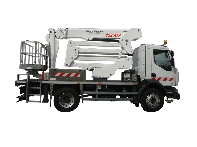 France Elévateur 232 ATP