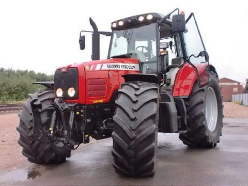 Massey Ferguson MF 7475 Dyna-VT