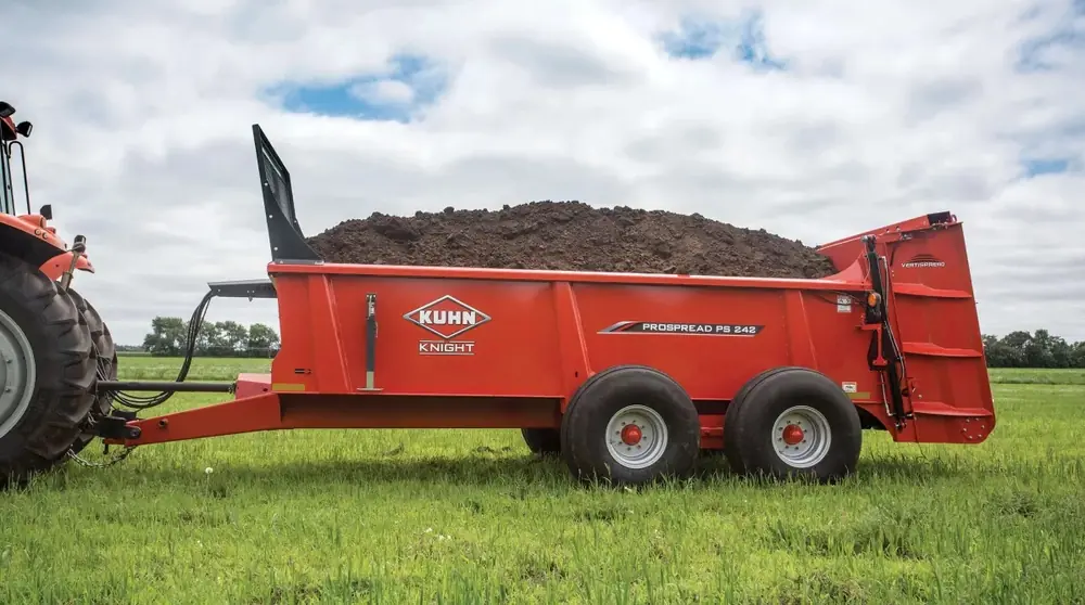 Kuhn PS 242 thumbnail 3