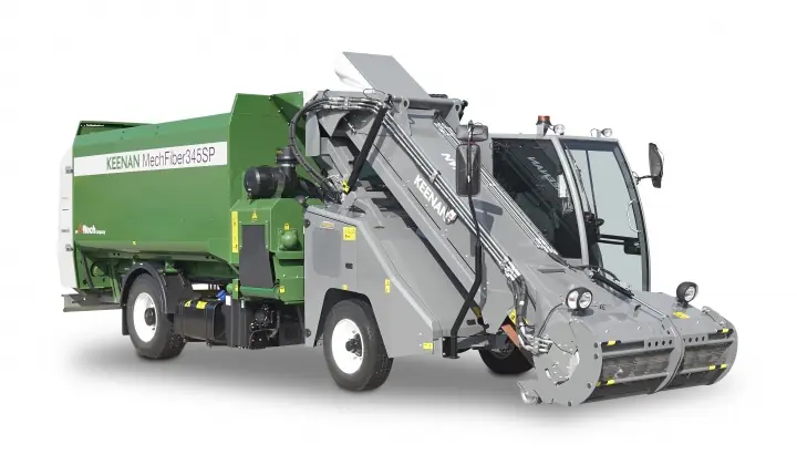 KEENAN MechFiber345 SP