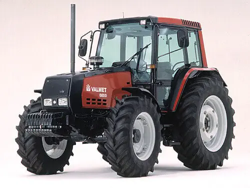 Valtra 8000