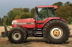 Case IH 7140 TA Magnum