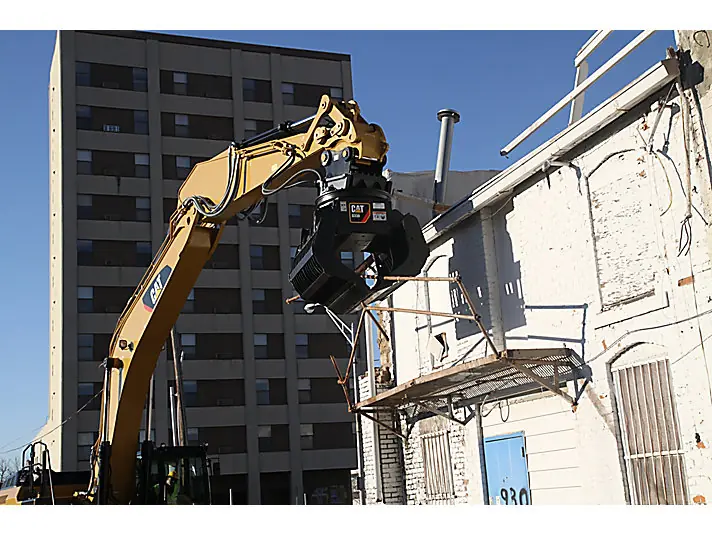 Caterpillar G325B