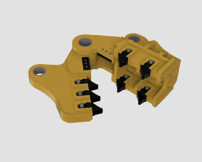 OSA Demolition Equipment MC 80 F thumbnail 2