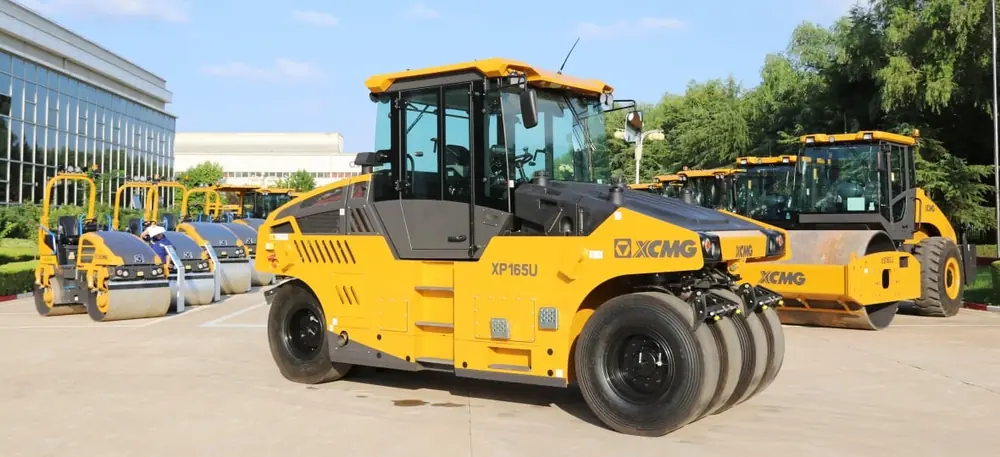 XCMG XP165U thumbnail 2