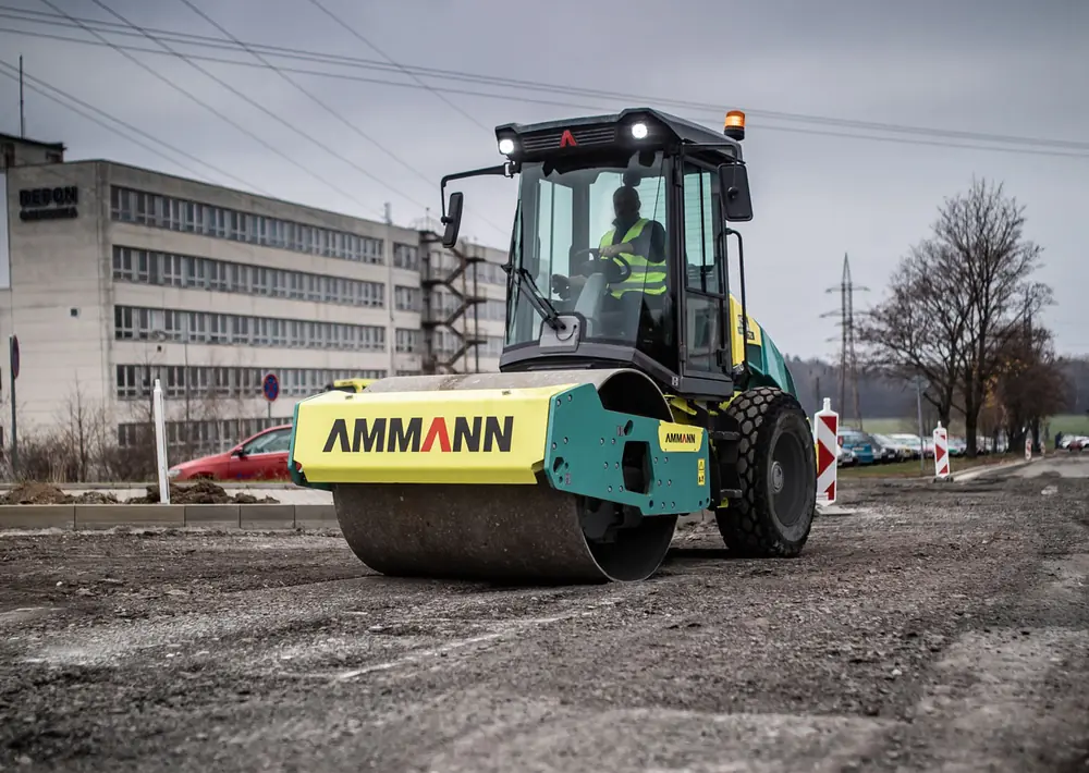 Ammann ARS 70