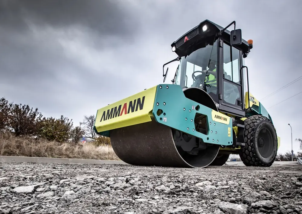 Ammann ARS 70 thumbnail 2