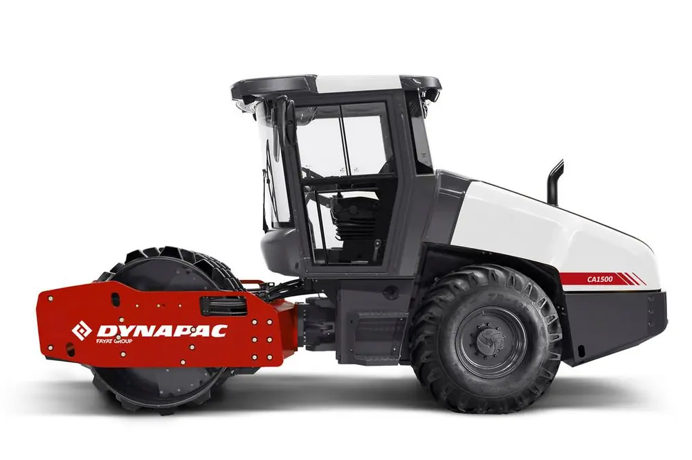 Dynapac CA 1500 PD
