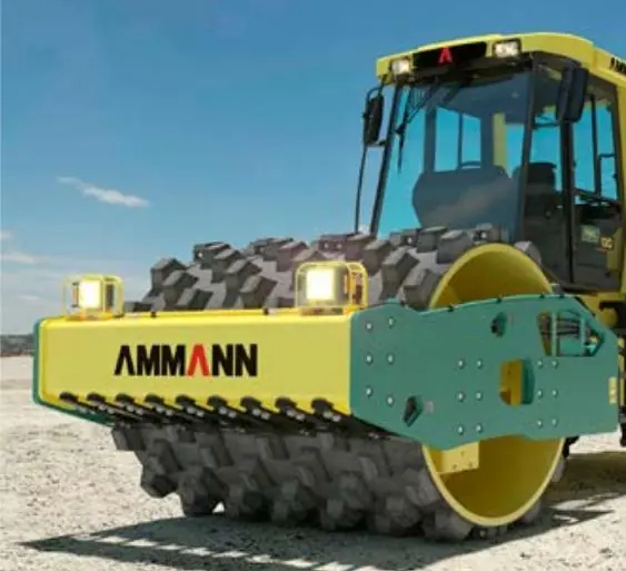 Ammann ASC 110 HXPD thumbnail 2