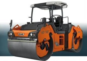 Hamm HD 140 VV thumbnail 2