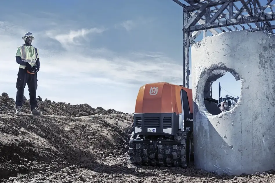 Husqvarna LP 9505