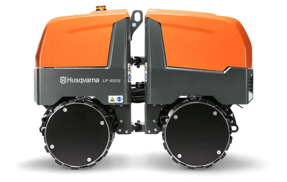 Husqvarna LP 9505 thumbnail 2