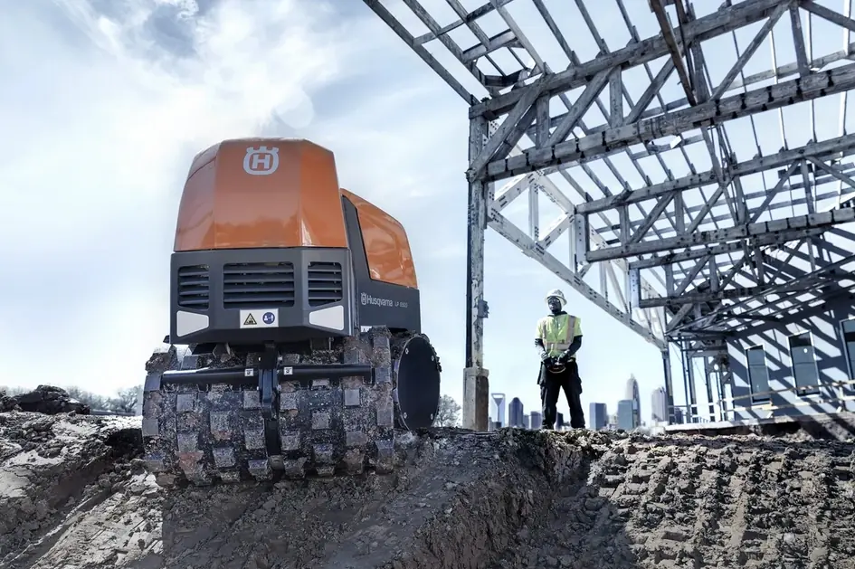 Husqvarna LP 9505 thumbnail 4