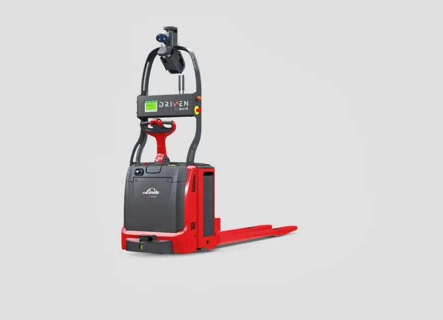 Linde T-MATIC