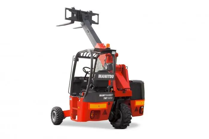 Manitou TMT 25 I thumbnail 2