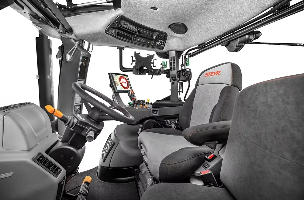 Steyr 6200 Absolut CVT