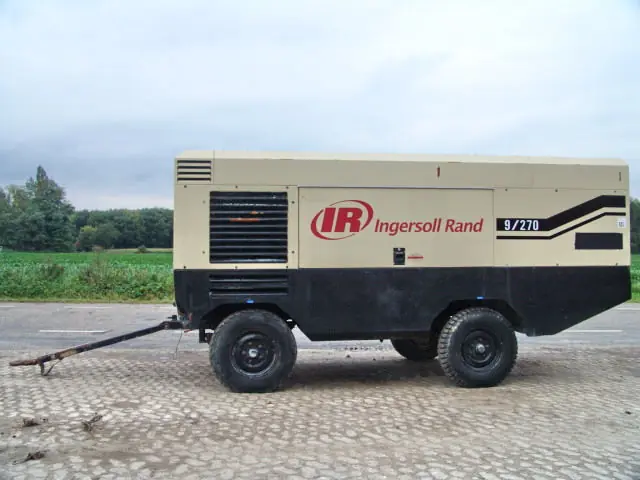 Ingersoll-Rand 9/270