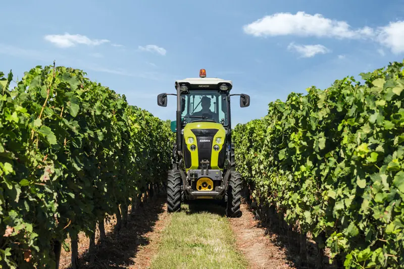 Claas Nexos 210 VE