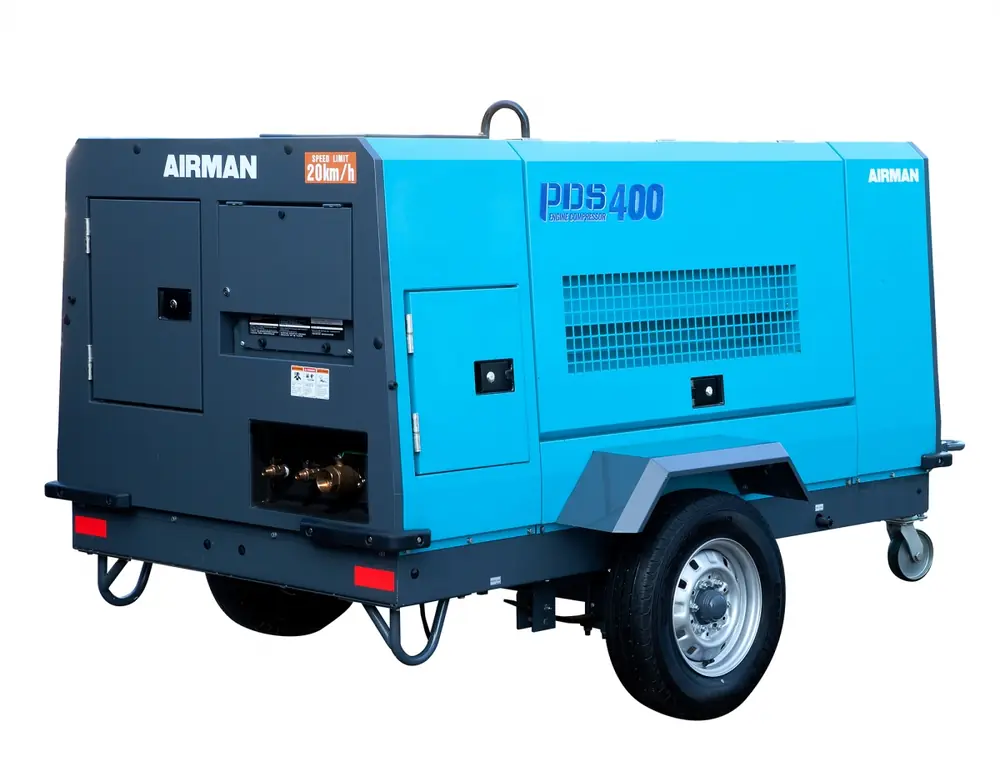 Airman PDS400S-6B5