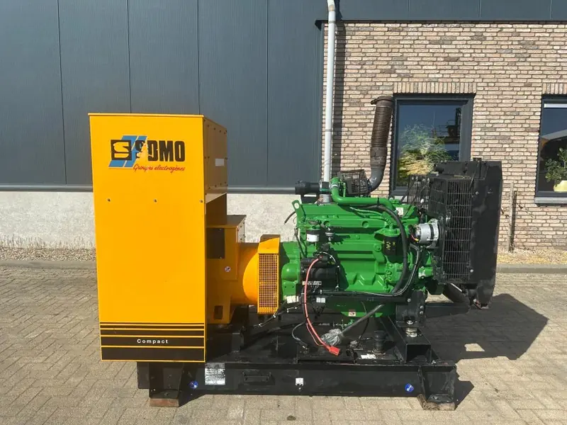 SDMO JS 30