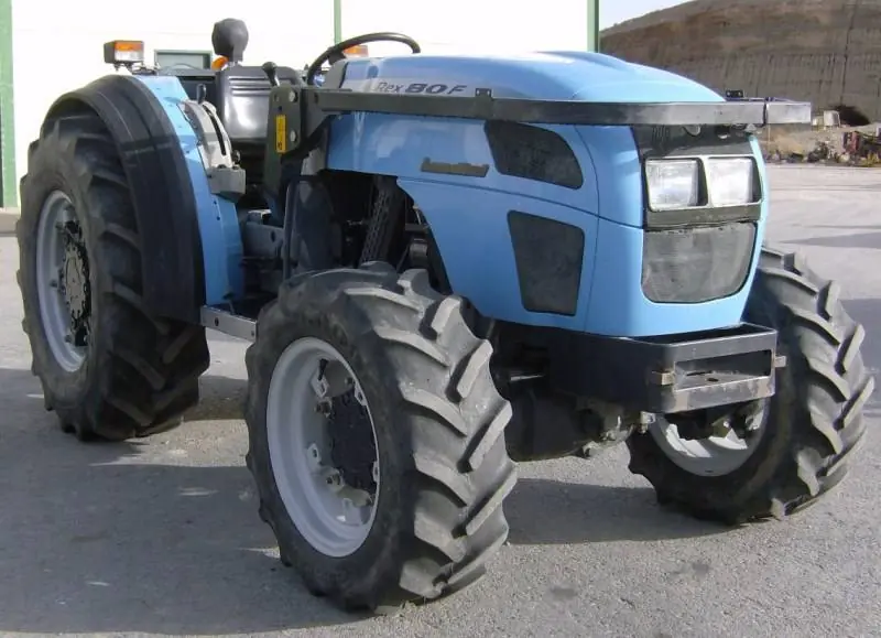 Landini Rex DT 4-080V thumbnail 4