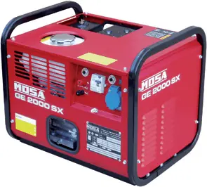 Mosa GE 2000 SX