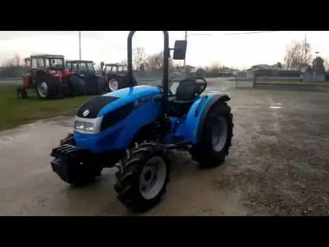 Landini Mistral DT 40