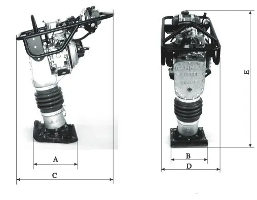 Ammann ADS 70