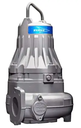 Flygt-Pumpen CS 3085 LR 432 EEx