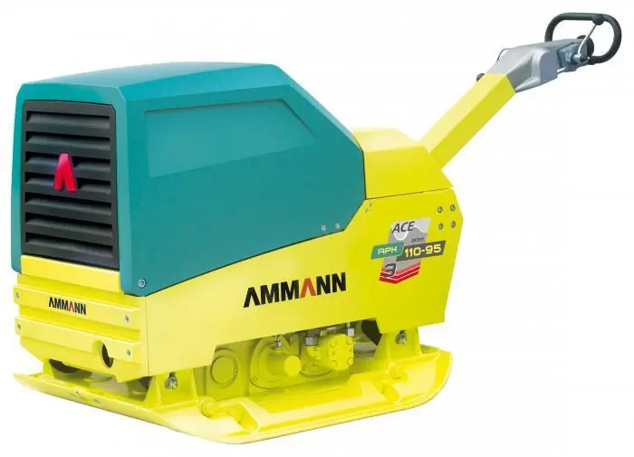 Ammann APH 110-95
