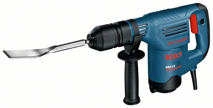 Bosch GSH 3 E thumbnail 2