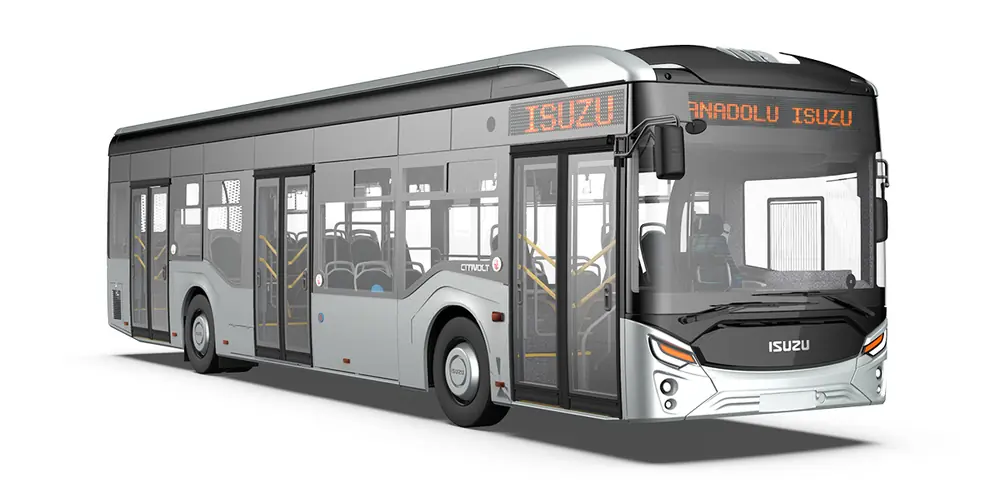 Isuzu Citivolt 12