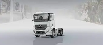 Mercedes-Benz Actros 2536 L
