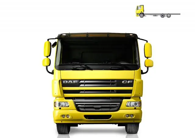 DAF CF 75.310 FAR
