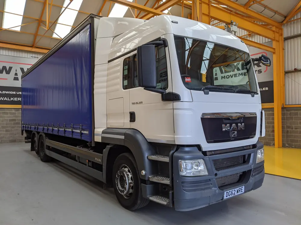 MAN TGS 26.320