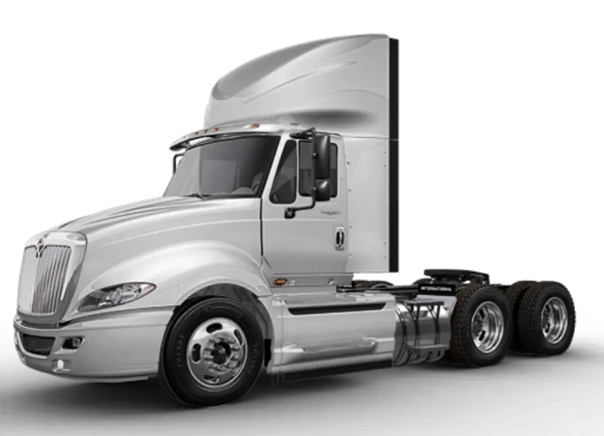 International PROSTAR 122 Low Roof Sleeper Navistar N13 6x4